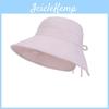 Sommer-Sonnenschutzhut mit großem Rand für Damen, lässige Outdoor-Mode