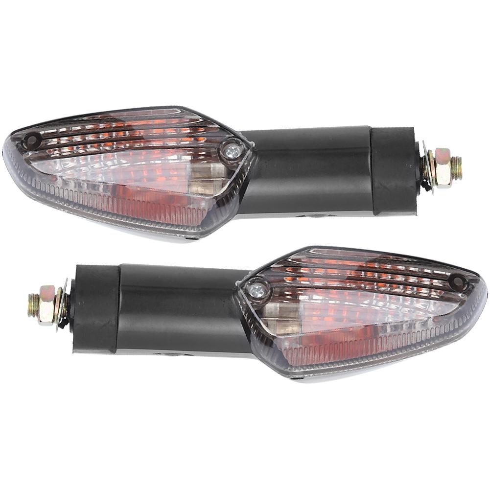 1 Para Świateł Kierunkowskazów Wskaźnik Migacz Lampka Pasuje Do Honda CBR250R