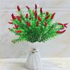 Flower Basket Wall Mounted Artificial Hanging Vase Handmade Garden Storage Basket Home Decor Vase High Quality Home Plant Basket
