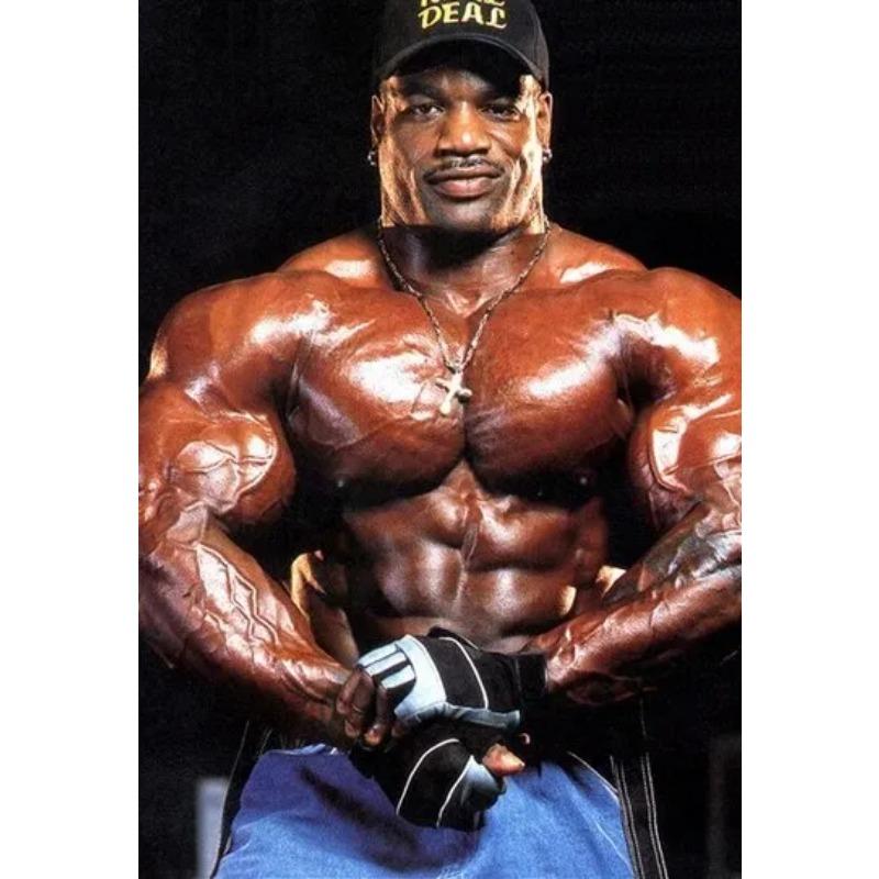 

Плакат с изображением бодибилдера Арнольда Шварценеггера, идеально подходящий для декора стен в спортзале, мотивирующий фитнес-арт-принт 21cm×30cm NoFrame