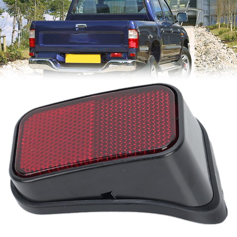 1pc Rear Bumper Tail LIghts No Bulbs for Toyota Hilux KZN165 1997-2006 81920-35030 Car Accessories Warning Reflector Lamp Kit