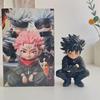 Bestseller Jujutsu Kaisen Anime Replica Figures Satoru Gojo Megumi Fushiguro Collectible Model Toys Perfect Gifts For Boys