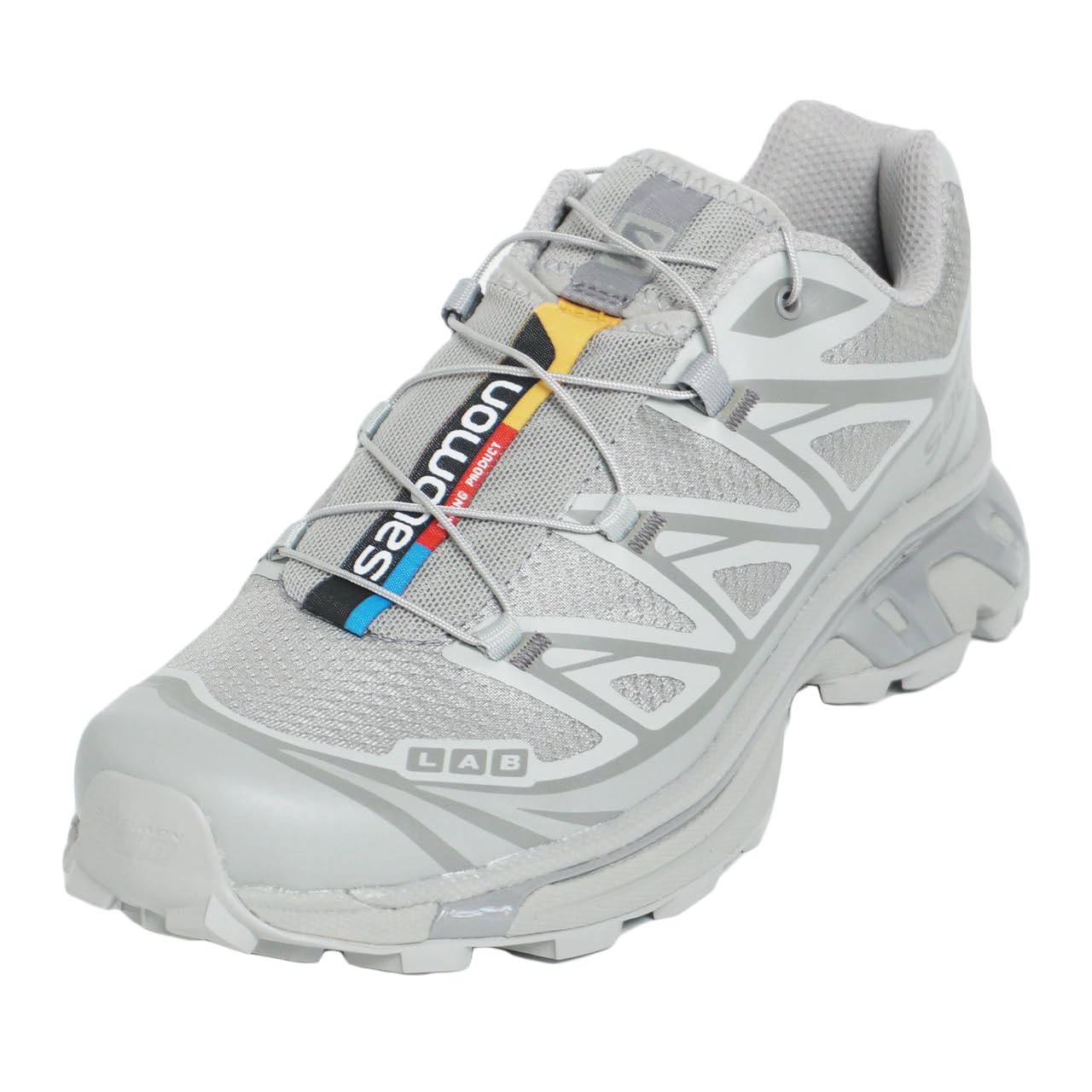 

Кросівки Salomon XT-6 Sport Style, Сірі, Унісекс, Розмір 24.0 см (Примарно-сірий), 474448