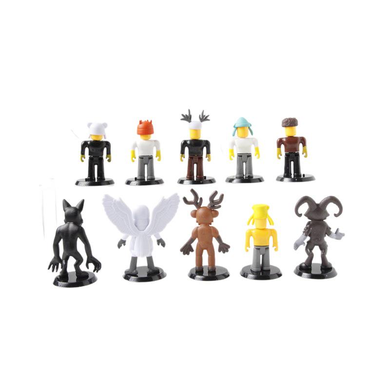 Cross 3.5-Inch Forest Survival Nights Figure Blind Bag Game Toy