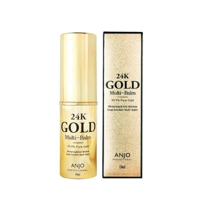 ANJO Baume Multi Professionnel Or 24K 9g