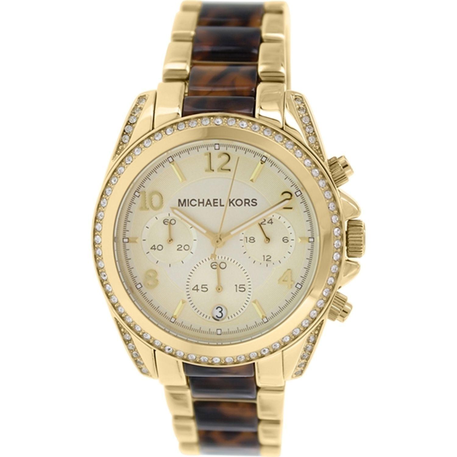 MICHAEL KORS Blair Women`s Quartz Chronograph