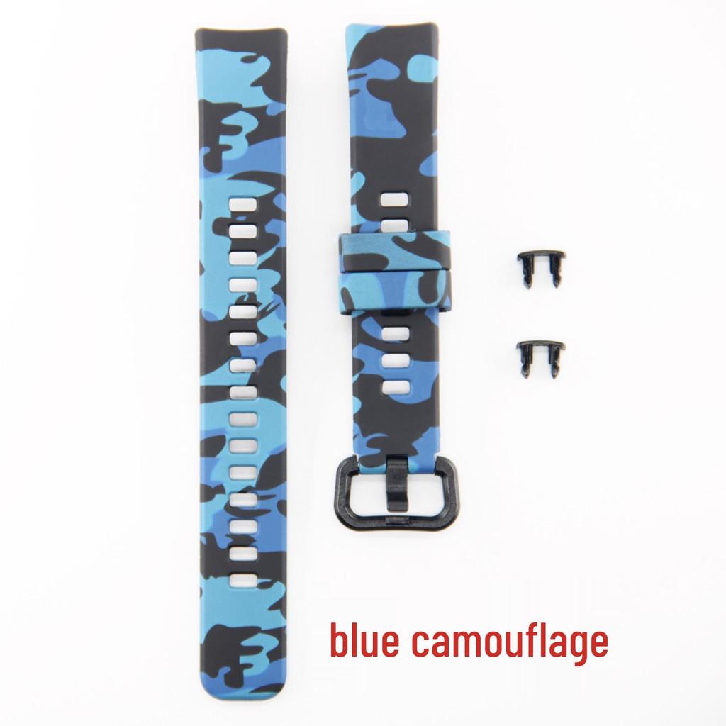 Adjustable Replacement Strap with Colorful Patterns for Huawei Honor Band 4/5