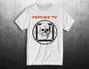 Psychic TV T-Shirt T-Shirt Mann Frau