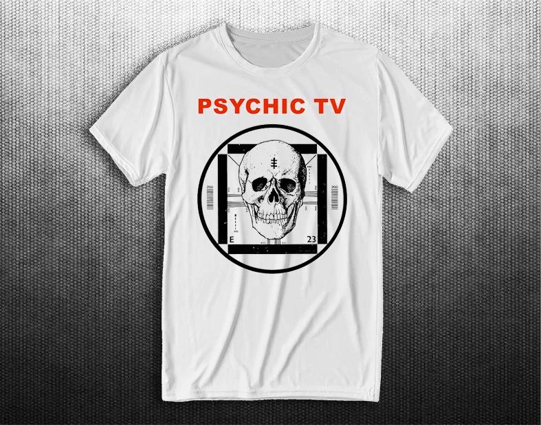 Psychic TV T-Shirt T-Shirt Man Woman 3XL