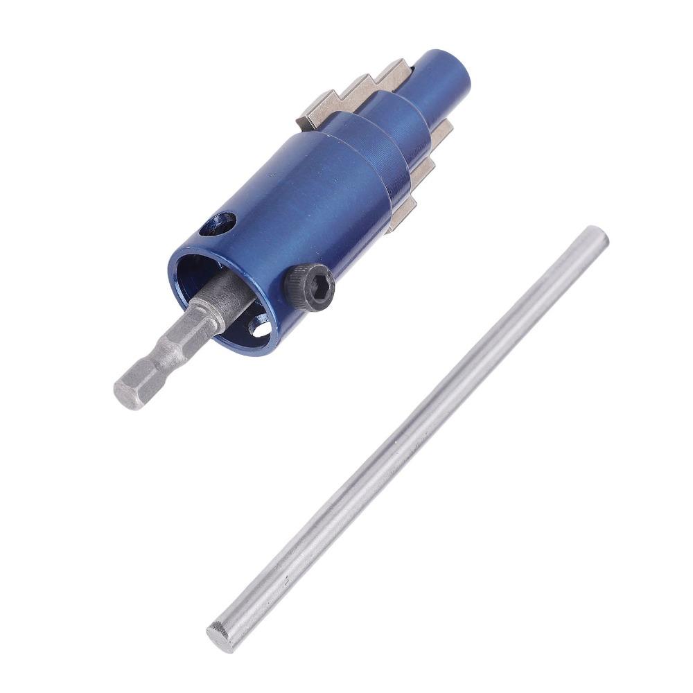 Electric Drill Compatible Broken Pipe Extractor Tool Pipe Remover Tool For Damaged Valves