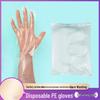 Wenborui Kang Disposable PE Gloves, Extended & Thickened