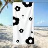 Vintage M-Mary QuantS Towel Five-Star Hotel Quality Eco-Friendly Ultra Soft Thick Towels & Beach Towels