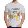 Alta qualidade diabos ocultos satanismo exorcismo t camisa vamos chamar o exorcista camiseta moda