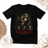 Das Evil Dead Film T-Shirt, Sam Raimi Horror Grafik T-Shirt, Kult Horrorfilm T-Shirt, Hütte Deadite Fan Geschenk Unisex