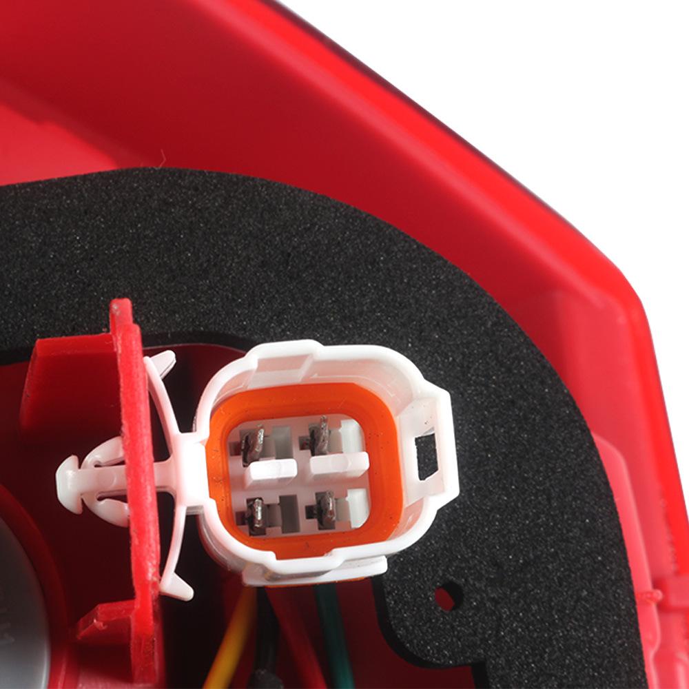 Rear Tail Light Assembly for BAIC Huansu H3 2015-2017 Model
