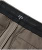 Musinsa Standard Wool Blend Wide Hidden Elastic Waist Slacks [Dusty Beige]