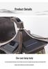 New Solar Wall Lamp - All-Aluminum Chinese Style for Villa, Courtyard, Gate, Pillar & Fence
