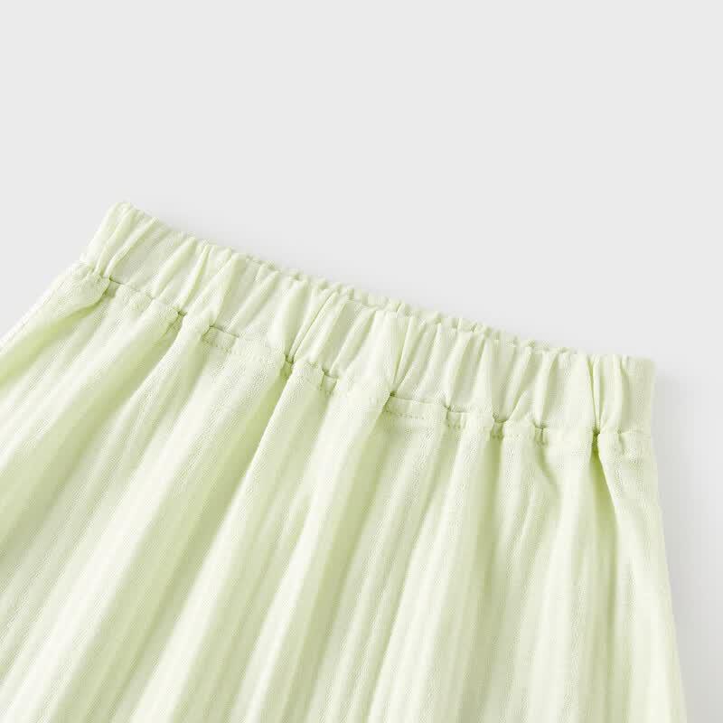 TONGTAI Unisex Baby 100% Cotton Summer Diaper Shorts