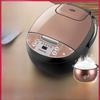 Weili 3L/5L Multi-Function Smart Rice Cooker, Ideal for 2-6 People, with Automatic Steaming and Reservation Features.