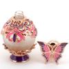 Bottle Butterfly Perfume Bottle Essential Oil Bottle Oils Dropper Bottle Empty Cosmetics Container