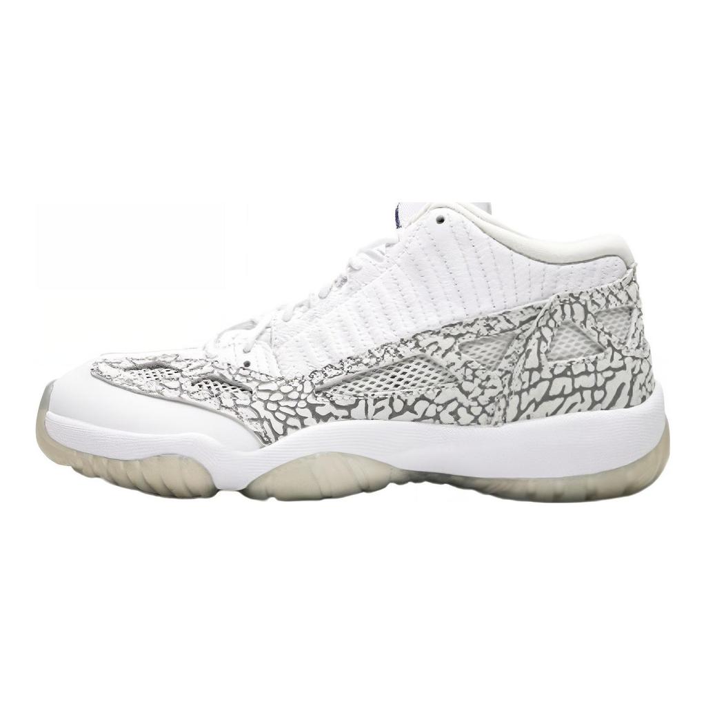Jordan 11 Retro Low Ie Cobalt 2015 306008-102