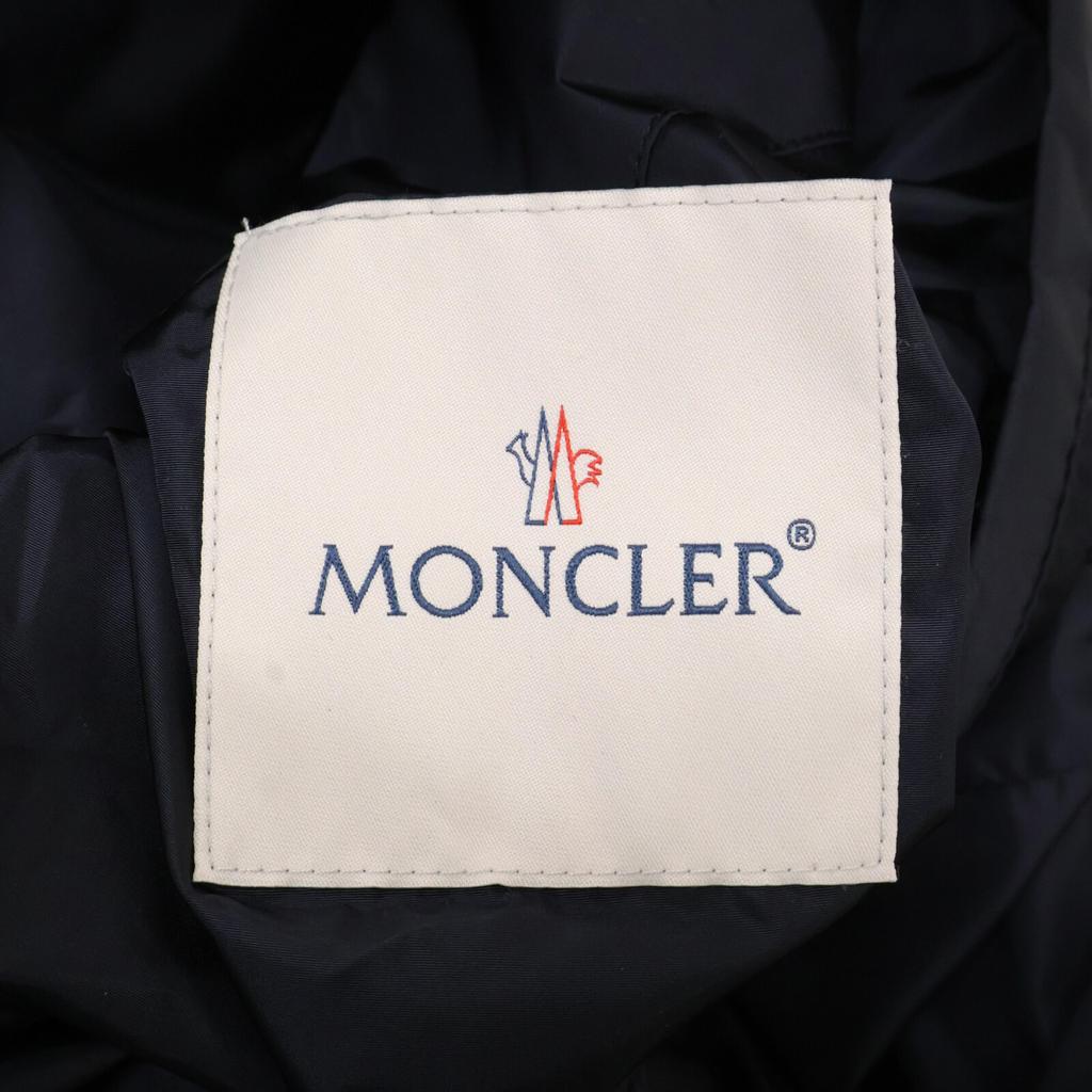 MONCLER [Good Condition] GABRIEL Down Mods coat 0 khakiUsed