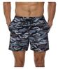 Summer Bathroom Shorts Men's Swimwear, Men's Beachwear, Surfing, Beach, Swimming, Sweatpants