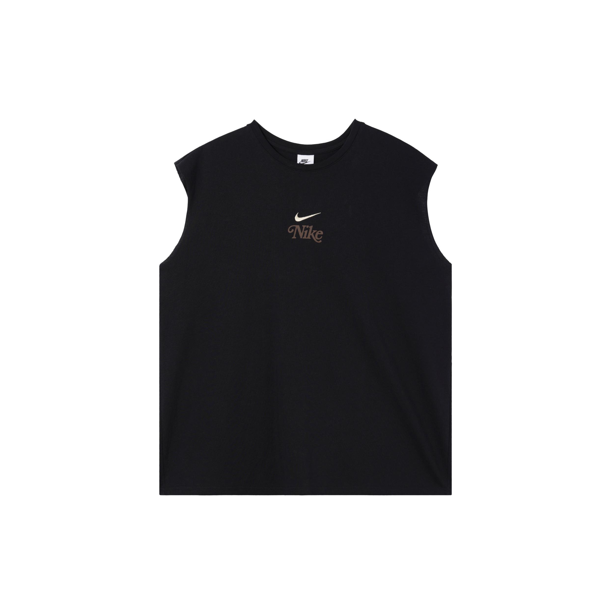 

New Nike Sportswear T Shirt Men s Black HM4455-010 2XL