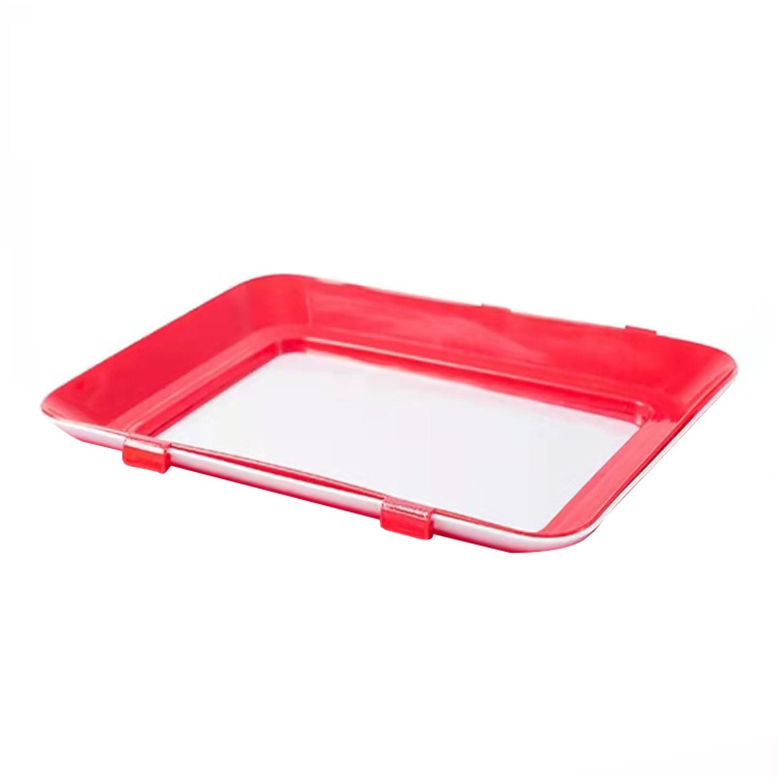 

Flexible Film Vacuum Sealed Food Preservation Tray Innovative Eco Friendly Anti Pollution Design for Freshness and Storage