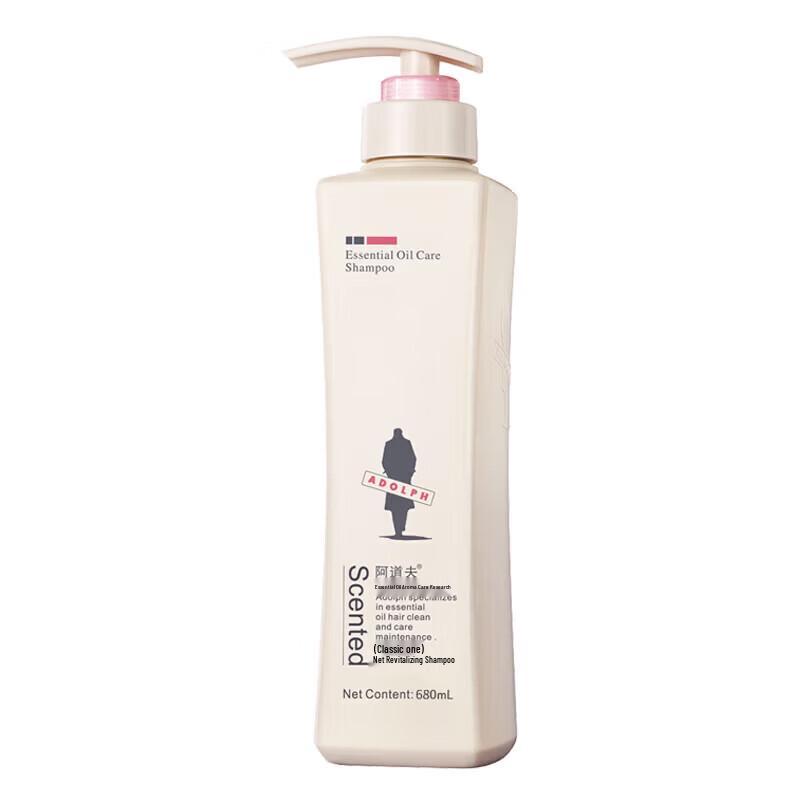 Adolph Essential Oil Refreshing Shampoo