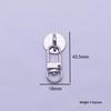 Fashion Cute Metal Phone Charm Holder Self Adhesive Heart Butterfly Lanyard For Case Bag Cup Earphone Accessory