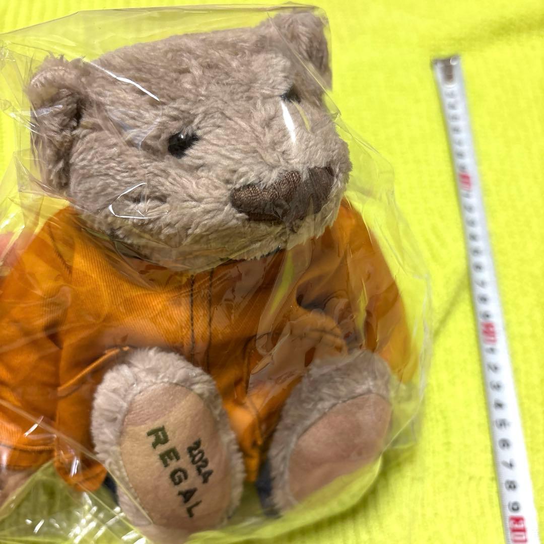 

[USED] REGAL 2024 Teddy Bear Plush Toy
