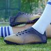 Neue Fußballschuhe gebrochene Nägel TF Kunstrasen-Fußballschuhe Wettkampf-Trainingsschuhe Studenten-Trainingsschuhe