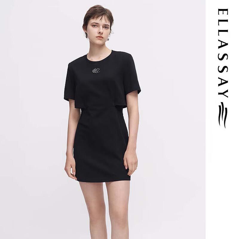 

ELLASSAY Women s Waist Cutout Dress L