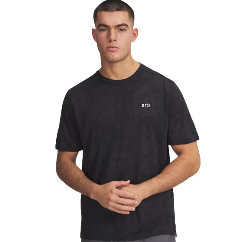 Under Armour Men's Tech Vent Jacquard Loose Training T-Shirt 1390047