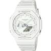 Casio Wristwatch G-Shock TONE-ONTONE Series GA-2100-7A7JF Mens White