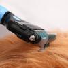 Fanyi 2-in-1 Pet Deshedding & Dematting Comb for Dogs