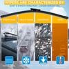 Erick's Wiper Front Wiper Blades For Great Wall Haval H6 2011 - 2026 Windshield Windscreen Clean Window Car Rain Brushes