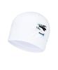 Lenomasuyeongbog Adult Geometric Urethane Coated Swim Cap White Ro-Rc2G011-Wh