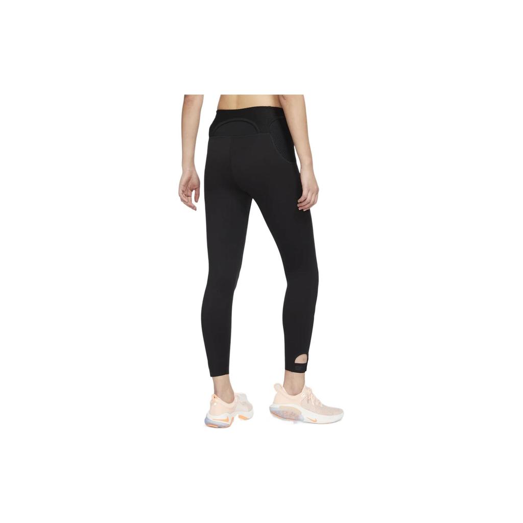 Nike Breathable Running Training Yoga Leggings Women Leggings Black CK1931-010