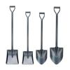 Manganese Steel Iron Shovel for Gardening - Heavy Duty Tool for Planting, Digging, and Outdoor Use