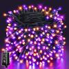 Low-Voltage LineStarry Sky Small Color Light Courtyard Outdoor Decorative Led Light String