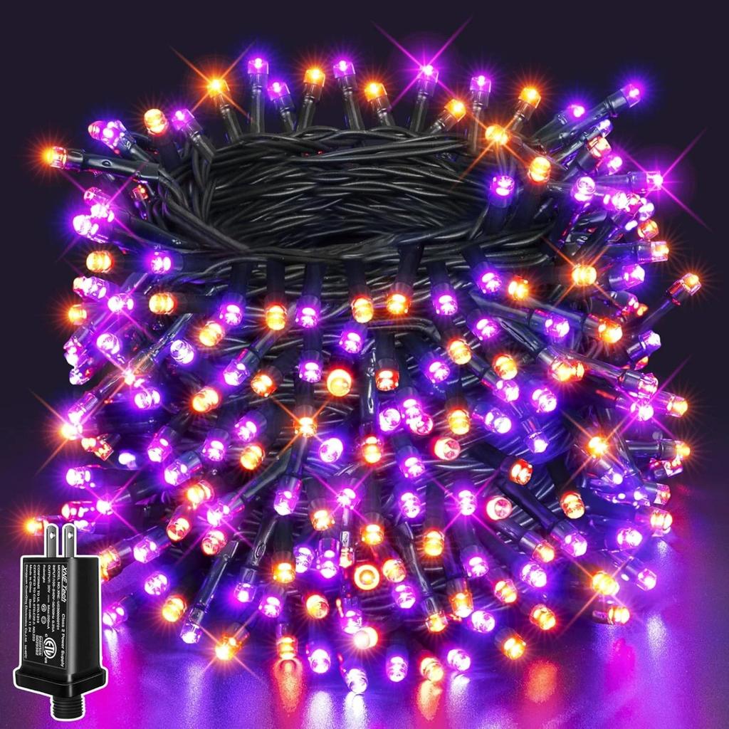 Low-Voltage LineStarry Sky Small Color Light Courtyard Outdoor Decorative Led Light String