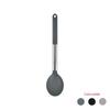 12-Piece Rotatable Silicone Kitchenware Set: Includes Frying Shovel & Soup Spoon