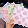 Large Handmade High-Temperature Resistant Peg Board - 104 Peg Line Drawing Style