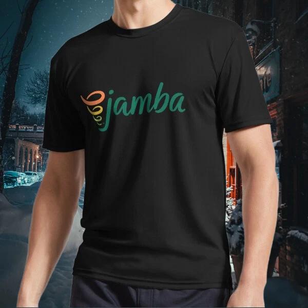 Men s and Women s T-shirts Jamba Juice Cafe XXXXL