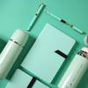 Leopard Brand Office Gift Set (Thermos, Notebook, Pen)