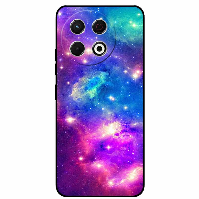 For Tecno Spark 30 Pro Case Marble Painted Silicone Back Cover Cases For KL7 Spark 30 Pro Soft Black Phone Funda Spark 30 Pro 4G