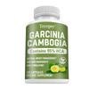 Garcinia Cambogia Extract Voedingssupplement, 120 Plantaardige Capsules Per Fles