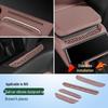 NIO ES6/EC6 Rear AC Vent Cover: Silicone Interior Accessory for 25 Models